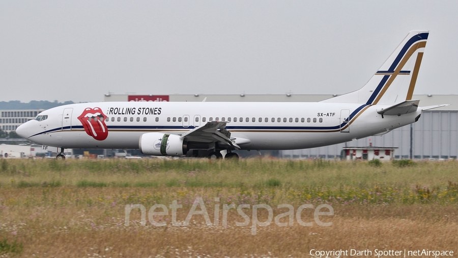 Gainjet Boeing 737-406 (SX-ATF) | Photo 309863