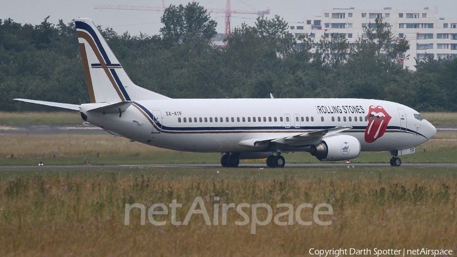 Gainjet Boeing 737-406 (SX-ATF) | Photo 309865