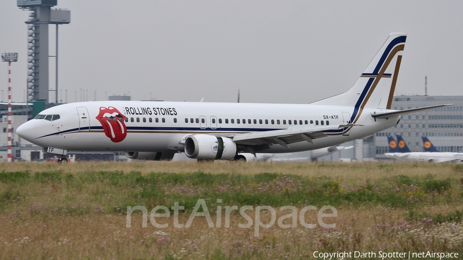 Gainjet Boeing 737-406 (SX-ATF) | Photo 310921