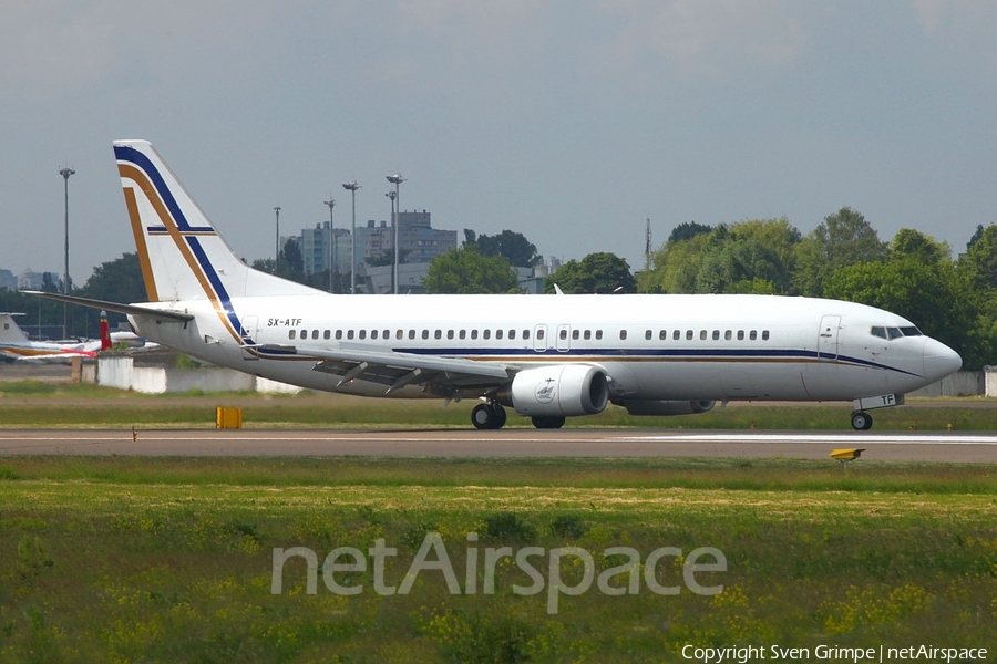 Gainjet Boeing 737-406 (SX-ATF) | Photo 248314