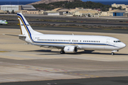 Gainjet Boeing 737-406 (SX-ATF) at  Gran Canaria, Spain