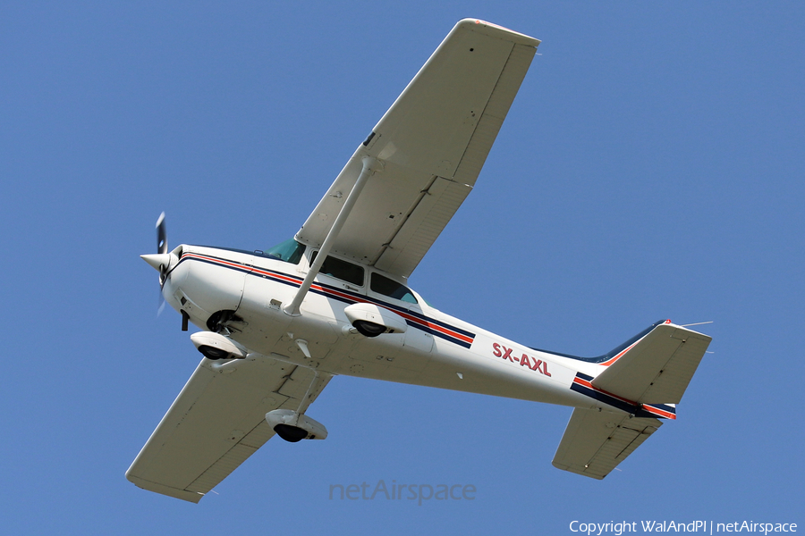 (Private) Cessna 172P Skyhawk (SX-AXL) | Photo 459939