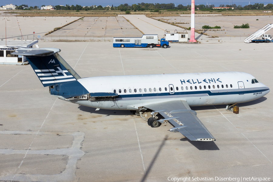Hellenic Civil Aviation Authority BAC 1-11 215AU (SX-BAR) | Photo 292038