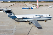Hellenic Civil Aviation Authority BAC 1-11 215AU (SX-BAR) at  Athens - Ellinikon (closed), Greece
