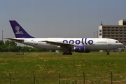 Apollo Airlines Airbus A300B4-203 (SX-BAY) at  Paris - Charles de Gaulle (Roissy), France