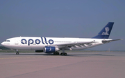 Apollo Airlines Airbus A300B4-203 (SX-BAY) at  Hamburg - Fuhlsbuettel (Helmut Schmidt), Germany