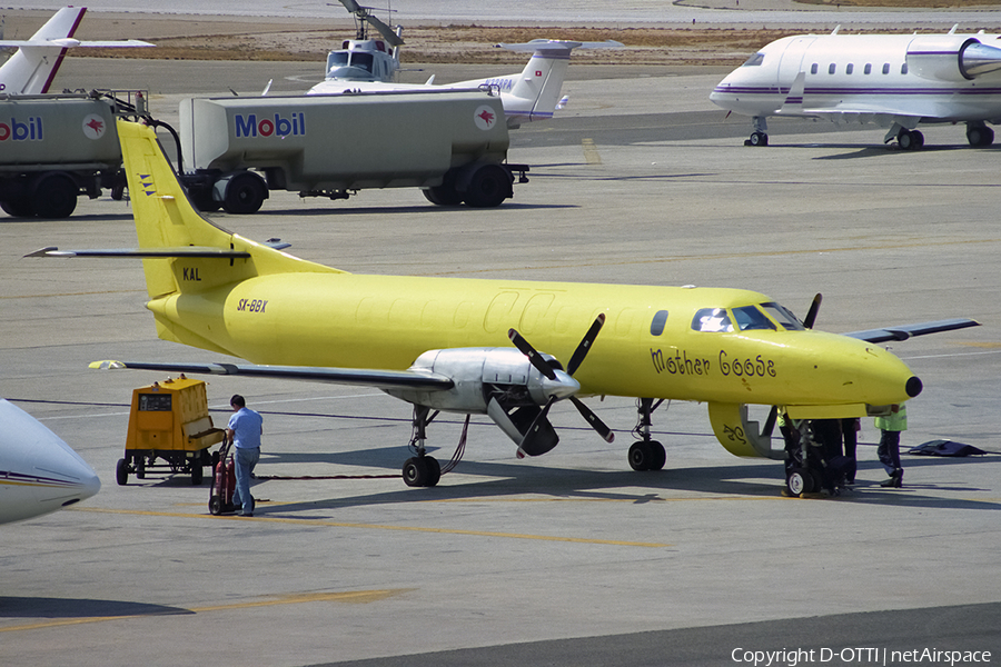 Kal Aviation Fairchild SA227AC Metro III (SX-BBX) | Photo 517262