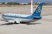 Olympic Airways Boeing 737-284(Adv) (SX-BCA) at  Athens - Ellinikon (closed), Greece