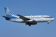 Olympic Airways Boeing 737-284(Adv) (SX-BCA) at  Athens - Ellinikon (closed), Greece