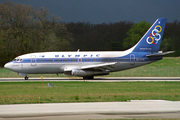 Olympic Airlines Boeing 737-284(Adv) (SX-BCB) at  Geneva - International, Switzerland