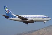 Olympic Airways Boeing 737-284(Adv) (SX-BCE) at  Athens - Ellinikon (closed), Greece