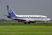 Olympic Airways Boeing 737-284(Adv) (SX-BCG) at  Amsterdam - Schiphol, Netherlands