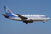 Olympic Airways Boeing 737-284(Adv) (SX-BCH) at  Athens - Ellinikon (closed), Greece