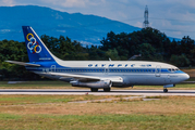 Olympic Airways Boeing 737-284(Adv) (SX-BCI) at  Geneva - International, Switzerland