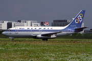 Olympic Airlines Boeing 737-284(Adv) (SX-BCL) at  Amsterdam - Schiphol, Netherlands