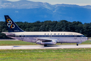 Olympic Airlines Boeing 737-284(Adv) (SX-BCL) at  Geneva - International, Switzerland