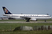 Olympic Airways Airbus A300B4-102 (SX-BEB) at  Paris - Orly, France