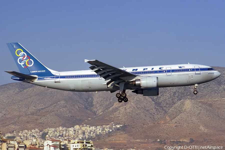 Olympic Airways Airbus A300B4-605R (SX-BEL) | Photo 513187