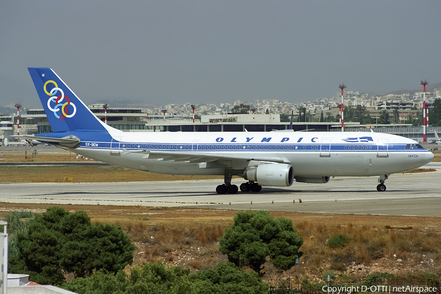 Olympic Airways Airbus A300B4-605R (SX-BEM) | Photo 511361