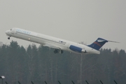 Hellas Jet McDonnell Douglas MD-83 (SX-BEV) at  Zurich - Kloten, Switzerland
