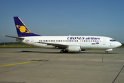 Cronus Airlines Boeing 737-3L9 (SX-BGI) at  Hamburg - Fuhlsbuettel (Helmut Schmidt), Germany