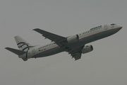 Aegean Airlines Boeing 737-4Y0 (SX-BGQ) at  Zurich - Kloten, Switzerland