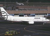 Aegean Airlines Boeing 737-31S (SX-BGY) at  Frankfurt am Main, Germany