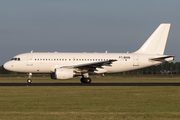 Olympus Airways Airbus A319-112 (SX-BHN) at  Amsterdam - Schiphol, Netherlands