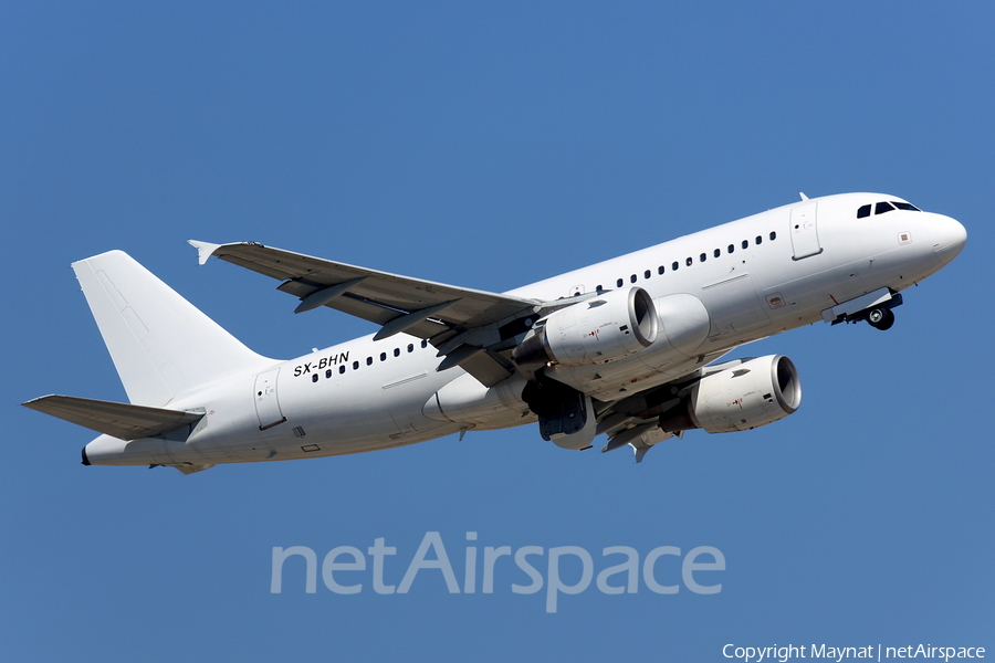 Olympus Airways Airbus A319-112 (SX-BHN) | Photo 131665