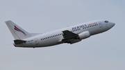 Hermes Airlines Boeing 737-5L9 (SX-BHR) at  Paris - Charles de Gaulle (Roissy), France