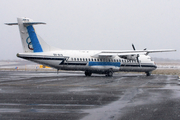 Olympic Airlines ATR 72-202 (SX-BIG) at  Sonderborg, Denmark