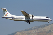 Olympic Aviation ATR 72-202 (SX-BIH) at  Athens - Ellinikon (closed), Greece