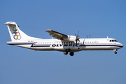 Olympic Aviation ATR 72-202 (SX-BII) at  Athens - Ellinikon (closed), Greece