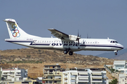 Olympic Aviation ATR 72-202 (SX-BIK) at  Athens - Ellinikon (closed), Greece