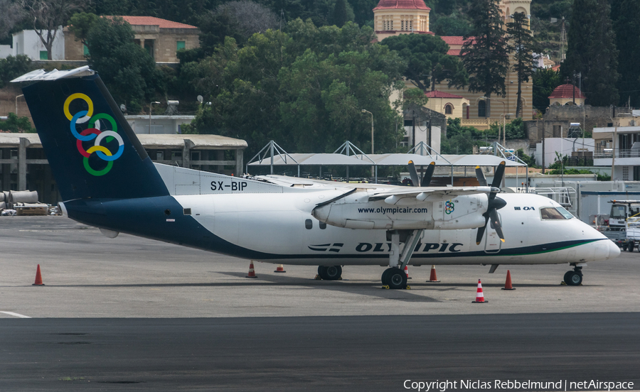 Olympic Air de Havilland Canada DHC-8-102A (SX-BIP) | Photo 244864