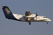 Olympic Air de Havilland Canada DHC-8-102A (SX-BIR) at  Athens - International, Greece