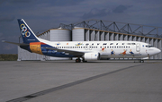 Olympic Airlines Boeing 737-484 (SX-BKD) at  Hamburg - Fuhlsbuettel (Helmut Schmidt), Germany