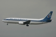 Olympic Airlines Boeing 737-4Q8 (SX-BKN) at  Frankfurt am Main, Germany