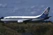 Olympic Airways Boeing 737-33R (SX-BLA) at  Amsterdam - Schiphol, Netherlands