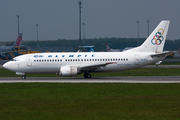 Olympic Airlines Boeing 737-3Q8 (SX-BLC) at  Vienna - Schwechat, Austria