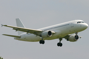 Air Scotland Airbus A320-211 (SX-BLX) at  Manchester - International (Ringway), United Kingdom