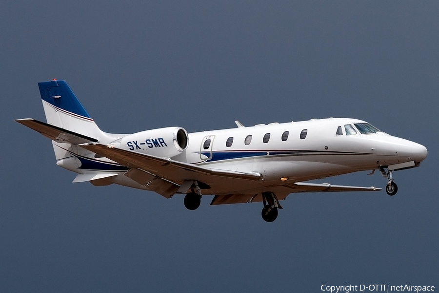 InterJet (Greece) Cessna 560XL Citation XLS (SX-BMR) | Photo 201204