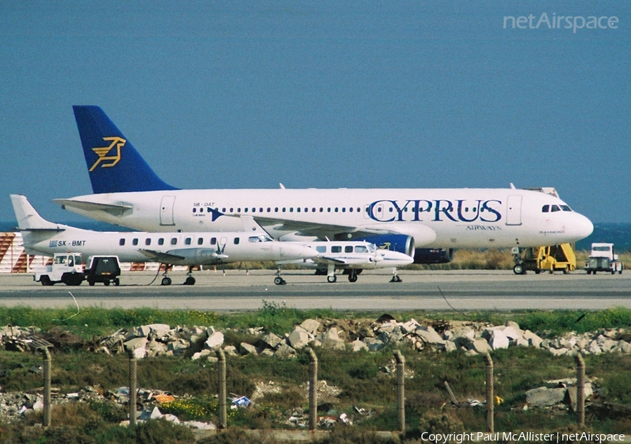 Swiftair Hellas Fairchild SA227AC Metro III (SX-BMT) | Photo 36084