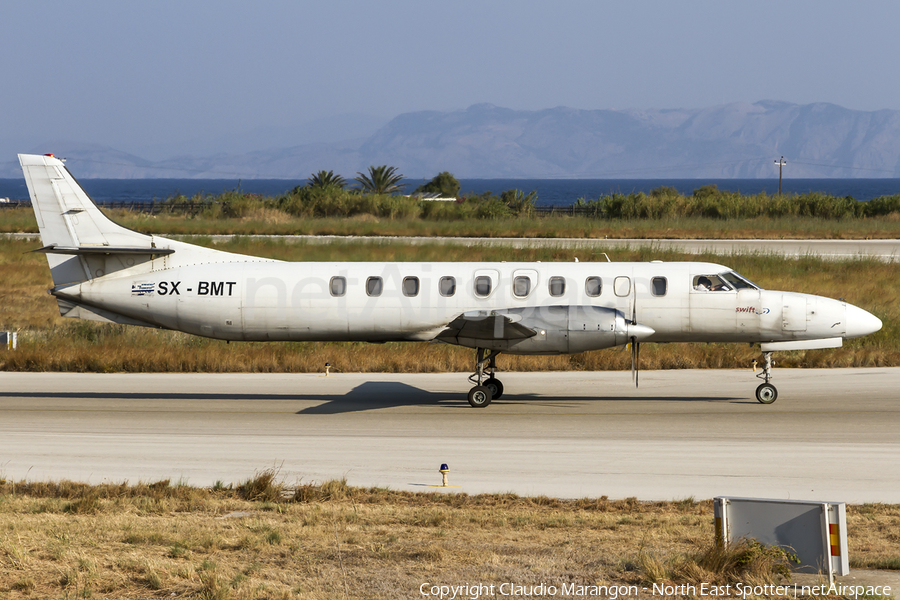 Swiftair Hellas Fairchild SA227AC Metro III (SX-BMT) | Photo 97420