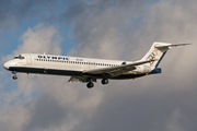 Olympic Airlines Boeing 717-2K9 (SX-BOA) at  Frankfurt am Main, Germany