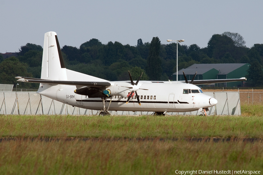 Minoan Air Fokker 50 (SX-BRM) | Photo 523296