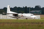 Minoan Air Fokker 50 (SX-BRM) at  Maastricht-Aachen, Netherlands
