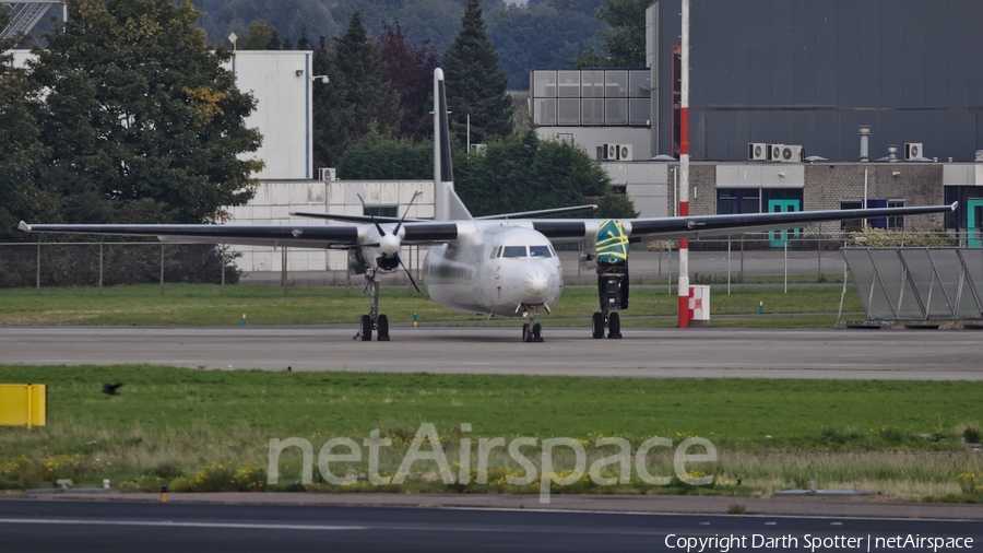 Minoan Air Fokker 50 (SX-BRM) | Photo 232614