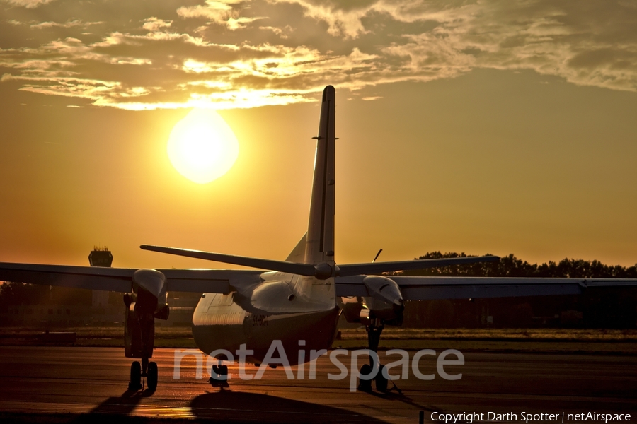 Minoan Air Fokker 50 (SX-BRM) | Photo 232615