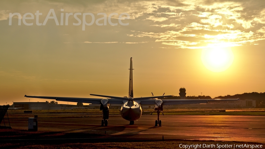 Minoan Air Fokker 50 (SX-BRM) | Photo 232657